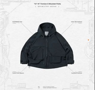 (Sz2) 7th Anniversary Coat + Pants Goopimade 7th G7-1K G7-P1629795251549461113