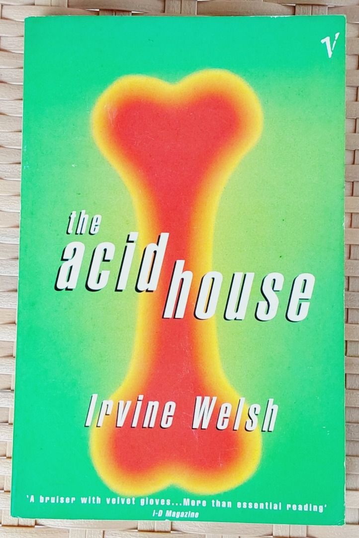 The Acid House by Irvine Welsh, 1995, (English/buku bahasa inggris),  Periplus - Rp 205,000, Buku & Alat Tulis, Buku di Carousell