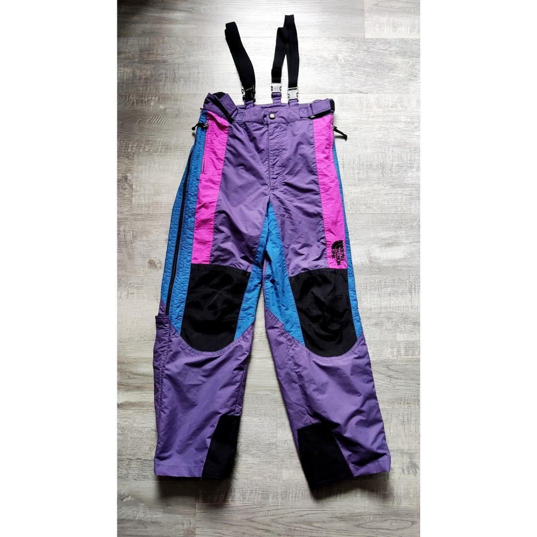 North face suspenders outlet
