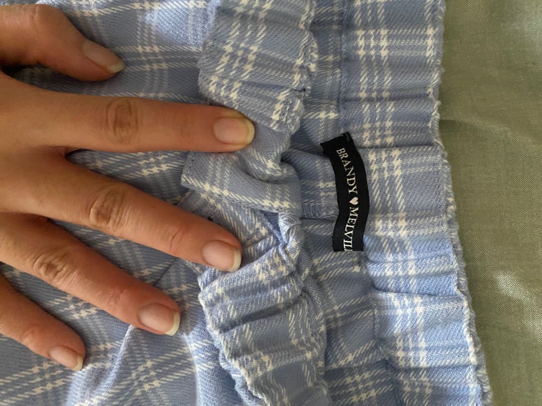 Tilden Pants Brandy Melville