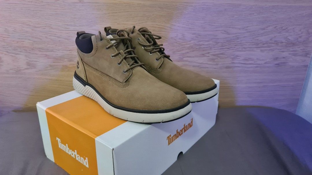 Timberland crossmark shop chukka