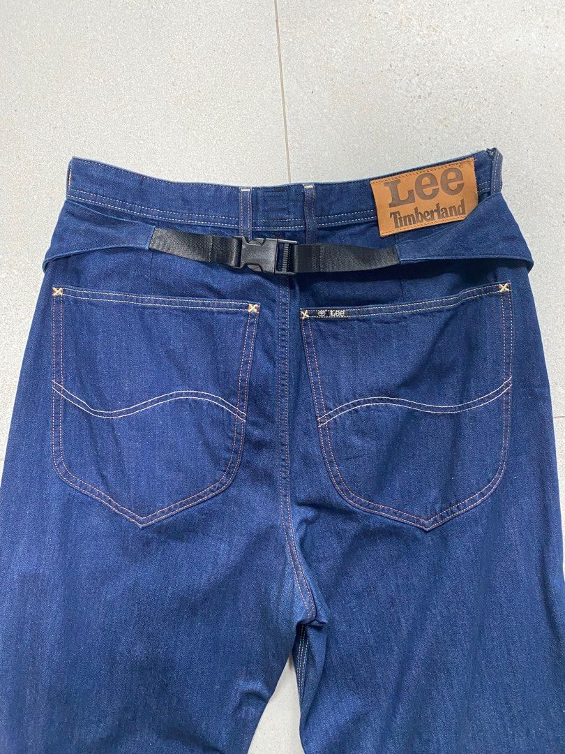 Timberland best sale x lee