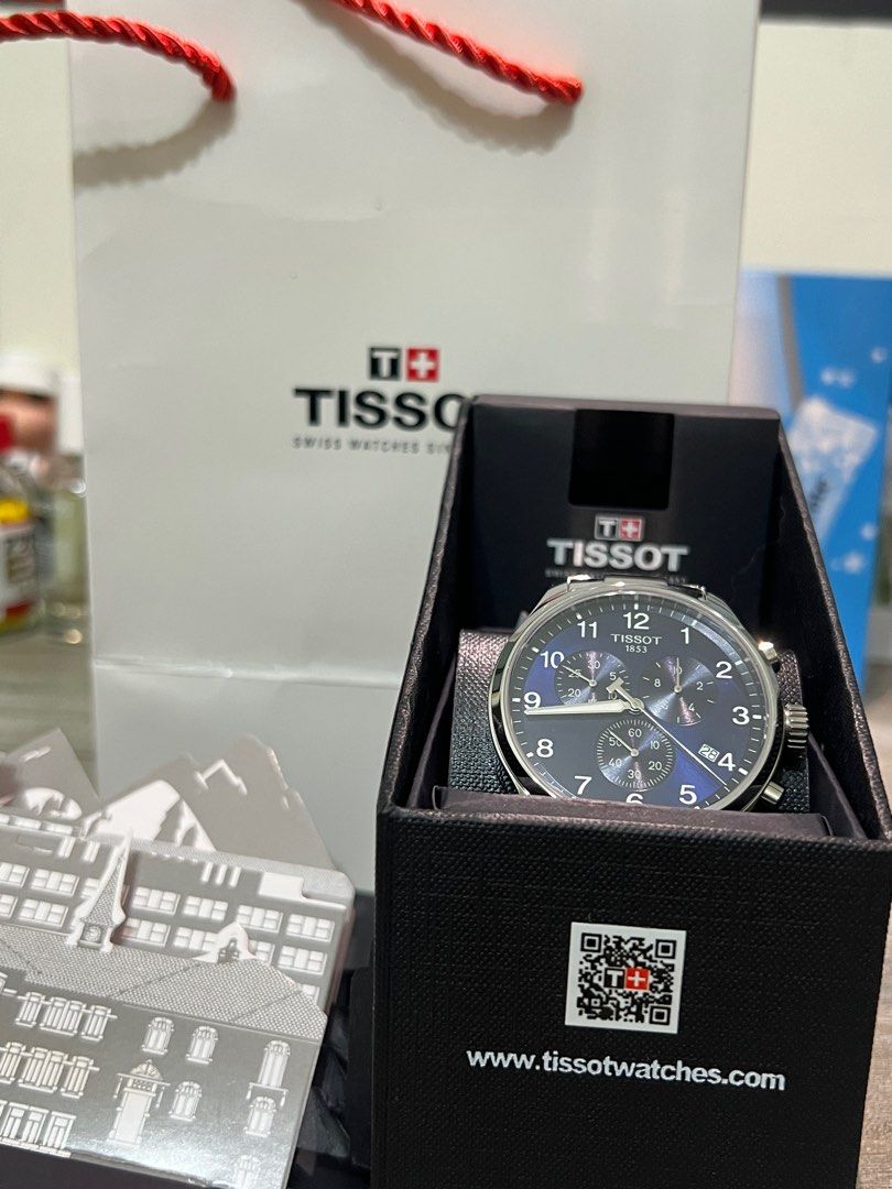 Tissot chrono xl 45mm shop