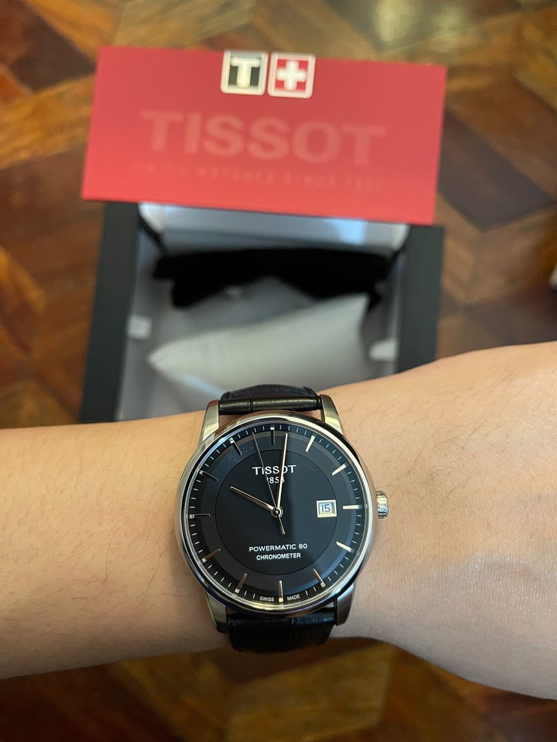 Powermatic hotsell 80 chronometer