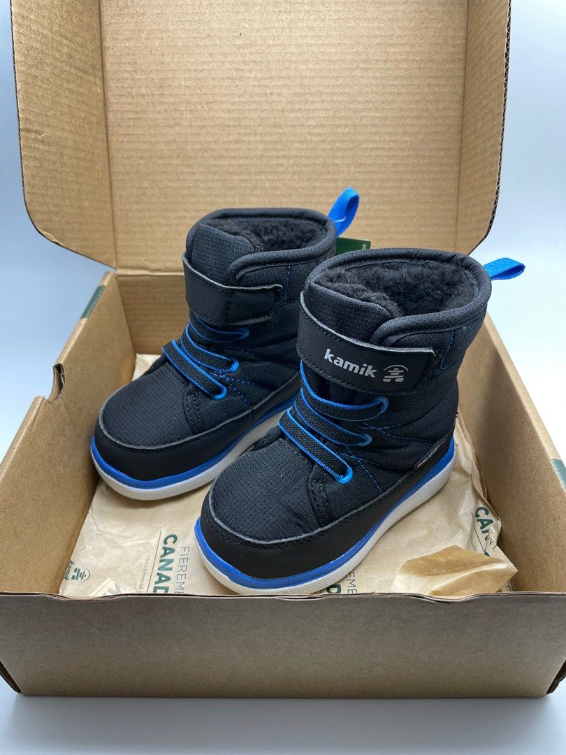 Toddler Winter Boots by Kamik Canada Babies Kids Babies Kids