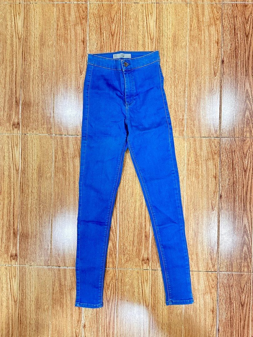 Topshop authentic cheap joni jeans