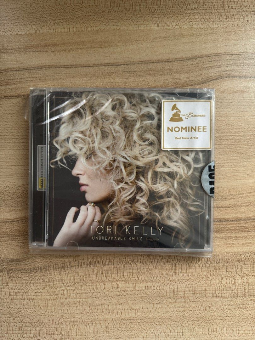 Tori Kelly Unbreakable Smile CD, Hobbies & Toys, Music & Media, CDs