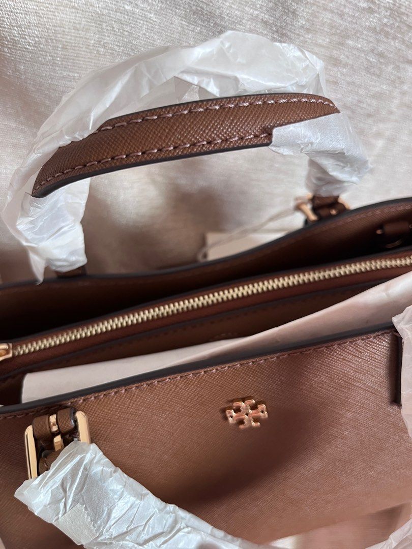 Tory burch emerson small tote on sale