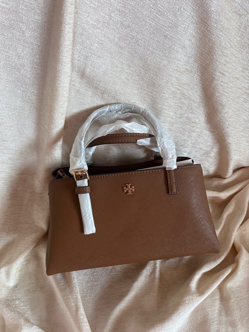 tory burch emerson mini tote