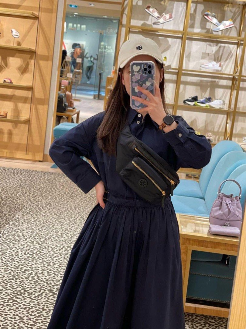 Tory cheap belt bag