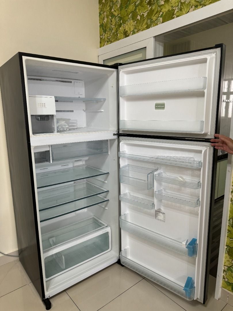 Toshiba 710l fridge new arrivals
