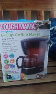 TOUGH MAMA COFFEE MAKER