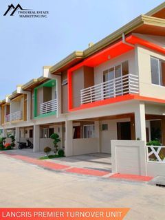 Townhouse for sale in Parañaque