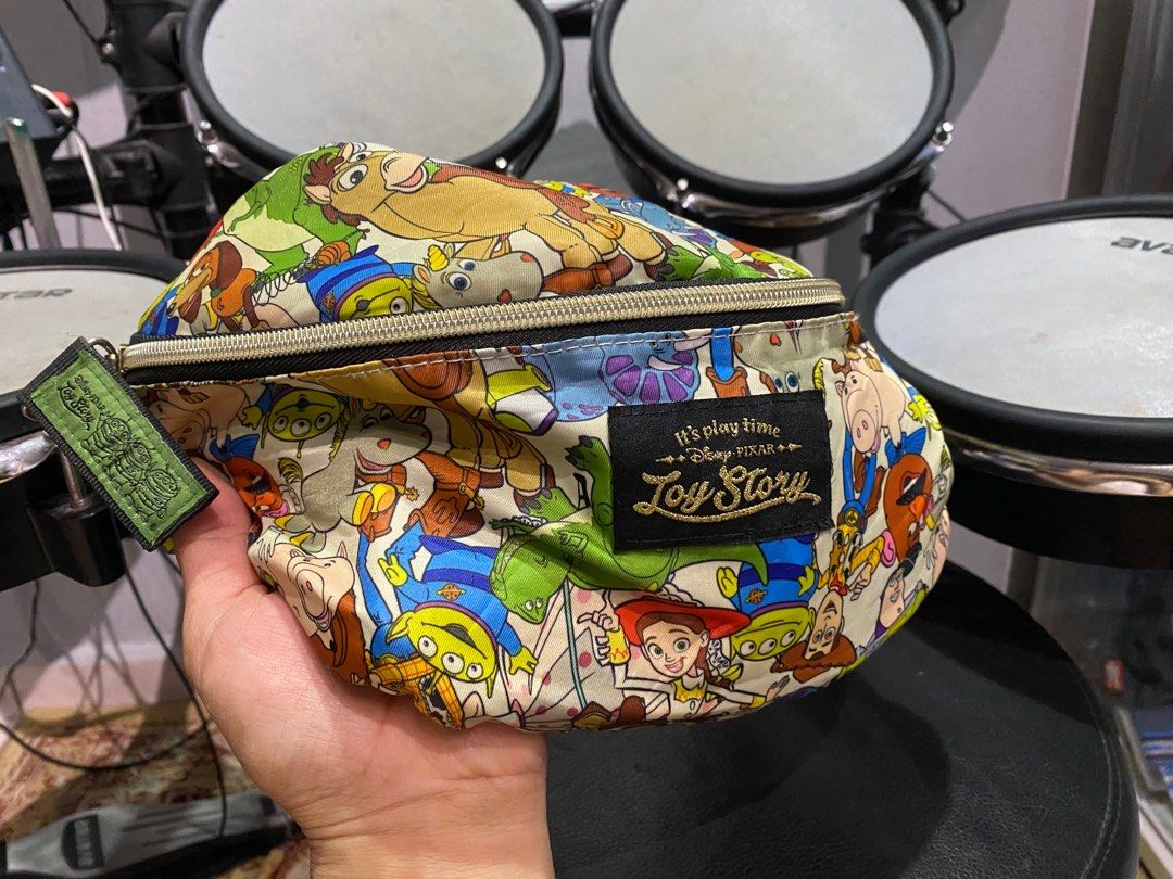 Toy story bum store bag
