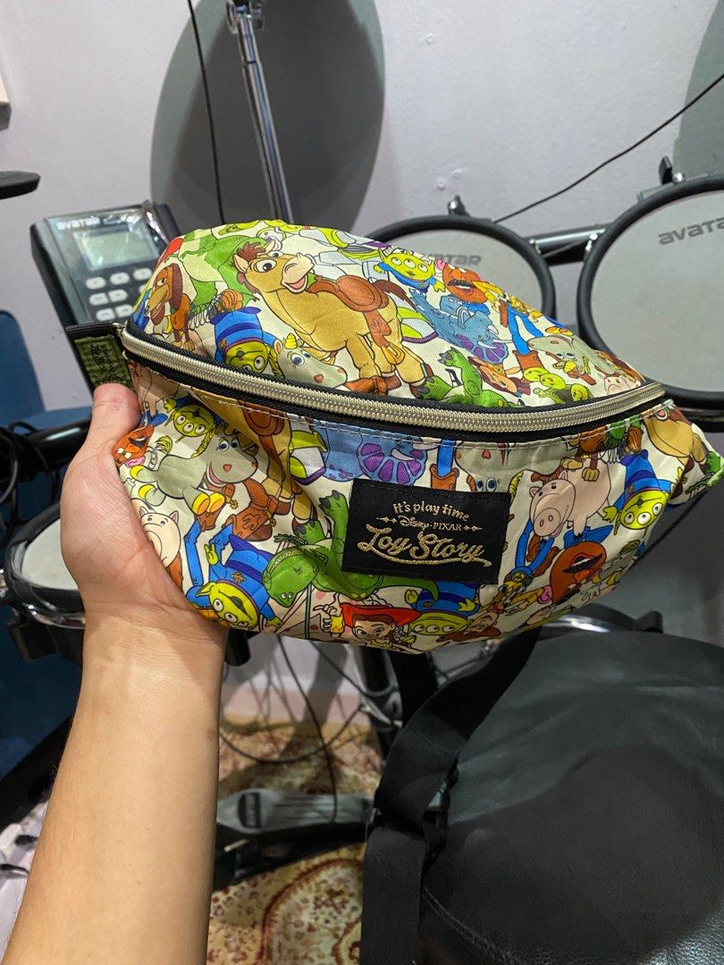 Toy story bum bag deals