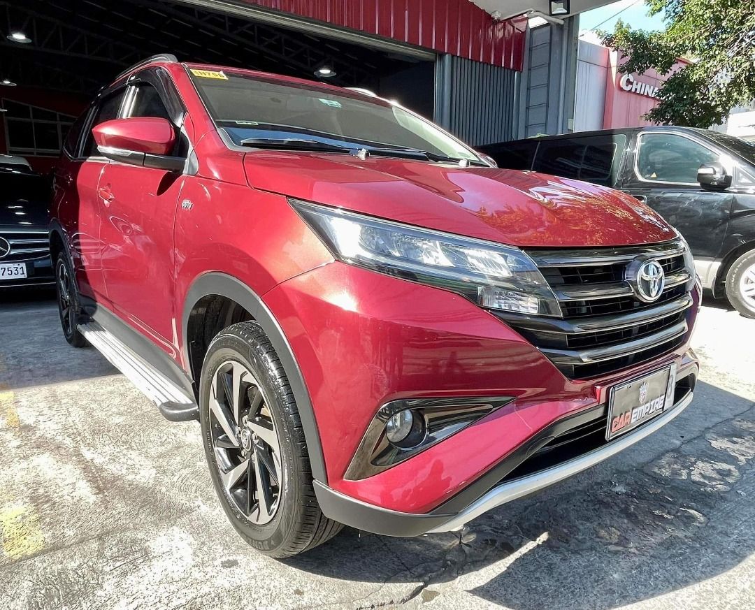 Toyota Rush 2019 1.5 G 20K KM Auto, Cars for Sale, Used Cars on Carousell