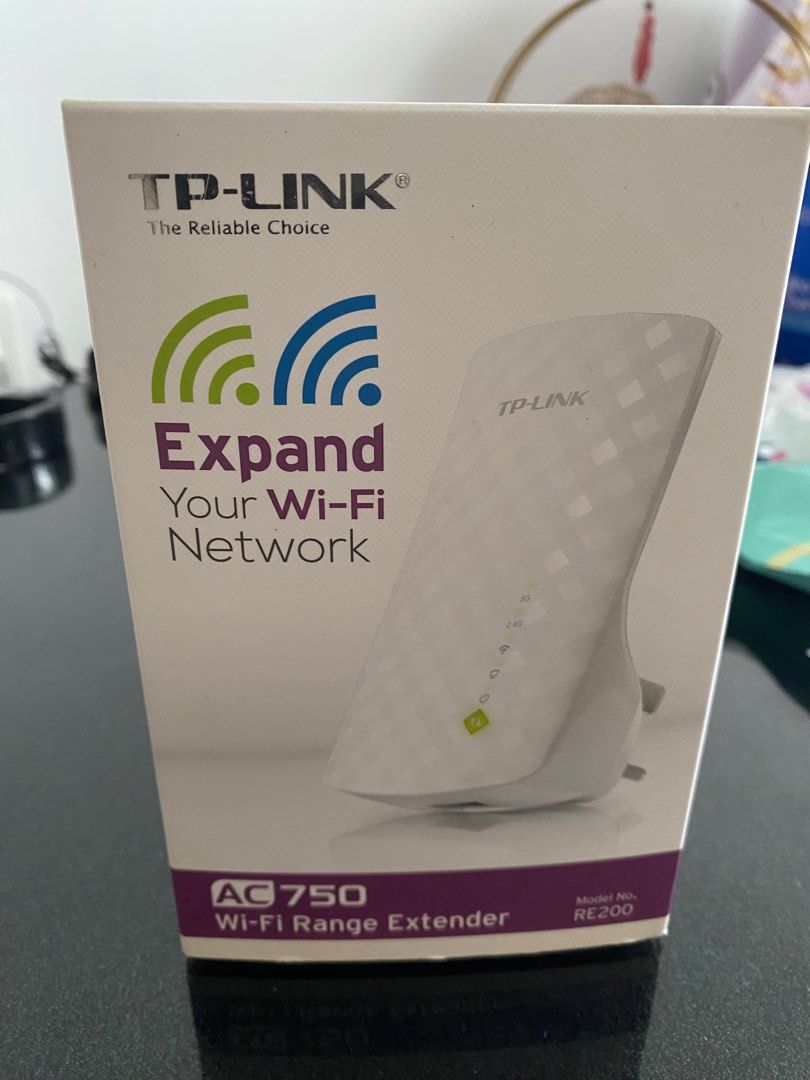 tp link wifi extender настройка