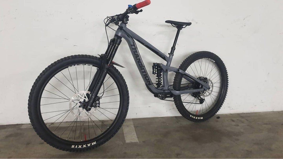 Transition Patrol 2020 AL size S Price Negotiable Sports