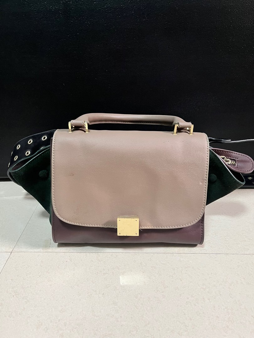 Women’s Trapeze Bag | Casual