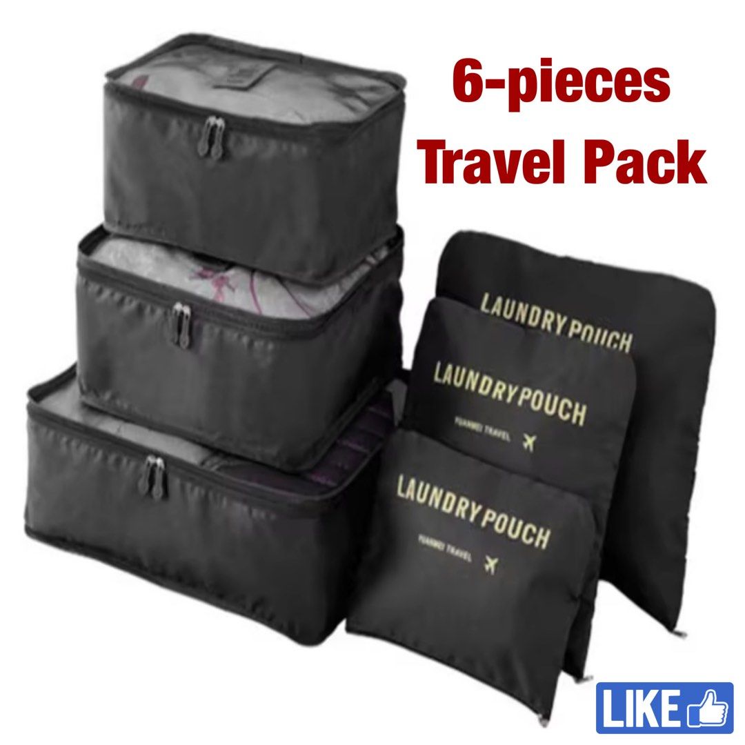 Travel Pack, Hobbies u0026 Toys, Travel, Travel Essentials u0026 Accessories on  Carousell