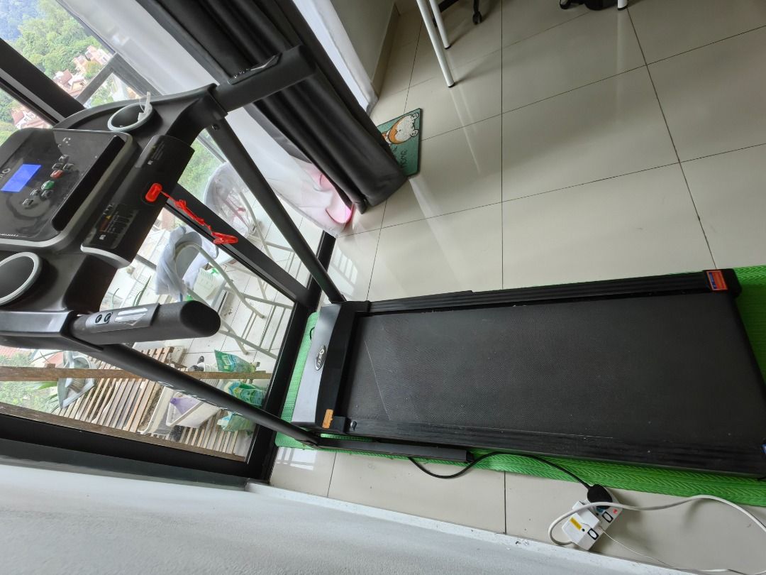 Treadmill Zero ZTR15 for sale, Sports Equipment, Exercise & Fitness