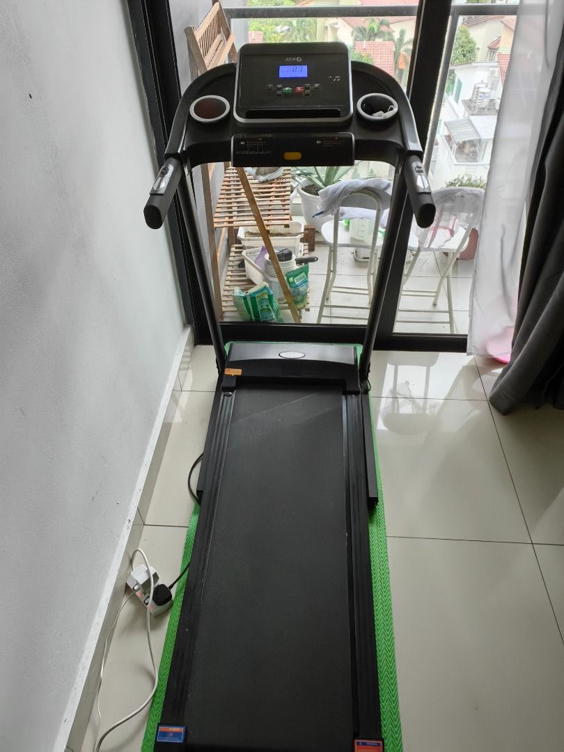 Treadmill Zero ZTR15 for sale, Sports Equipment, Exercise & Fitness