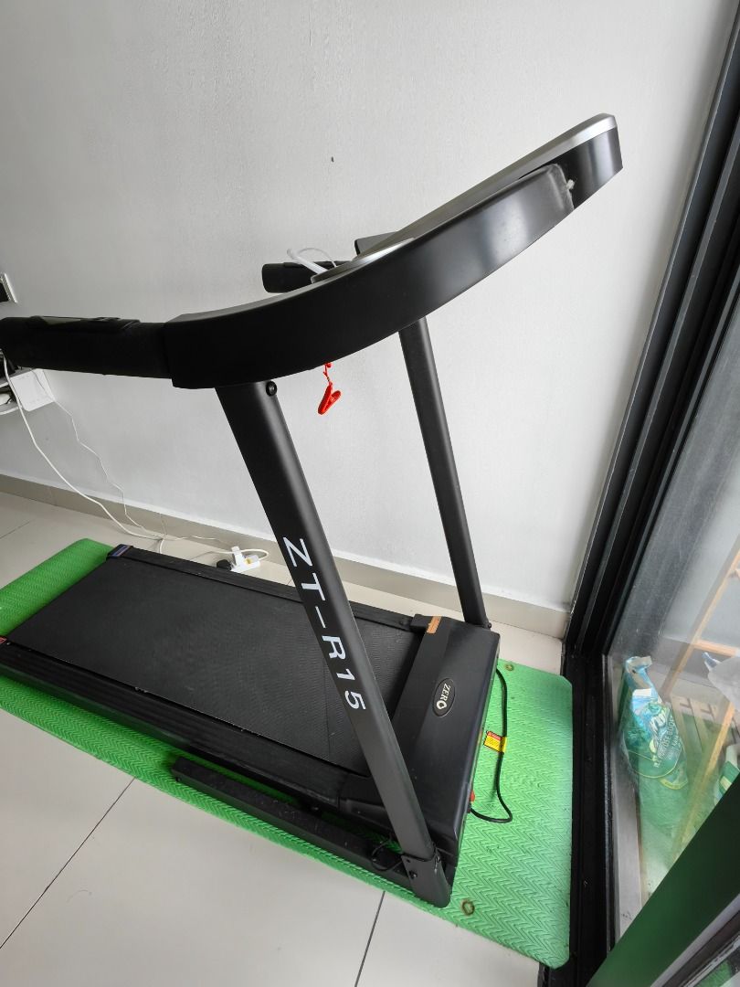 Treadmill Zero ZTR15 for sale, Sports Equipment, Exercise & Fitness