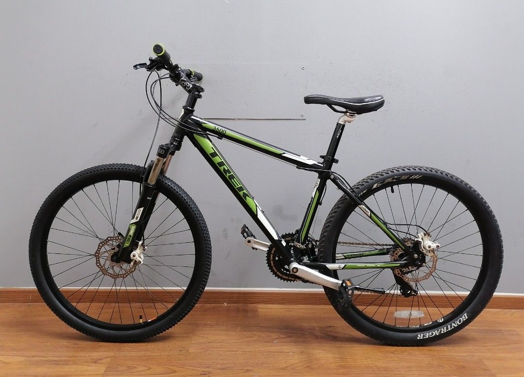 Trek 3500 clearance mountain bike price