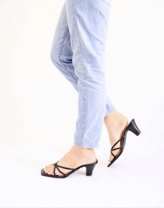 Trendy kitten best sale heels