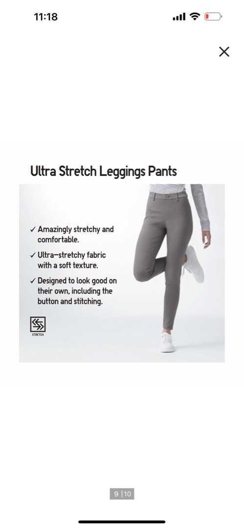 Ultra Stretch Uniqlo Jeans, Women's Fashion, Bottoms, Jeans & Leggings on  Carousell