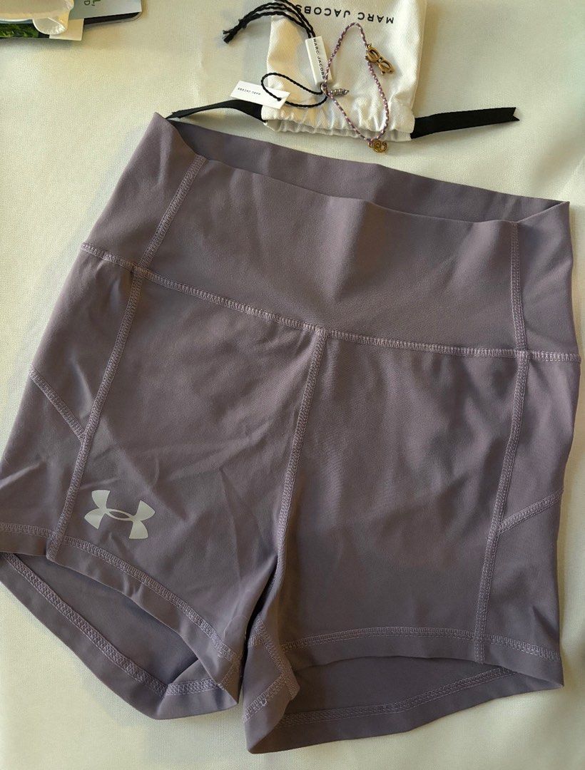 Under armour navy store spandex