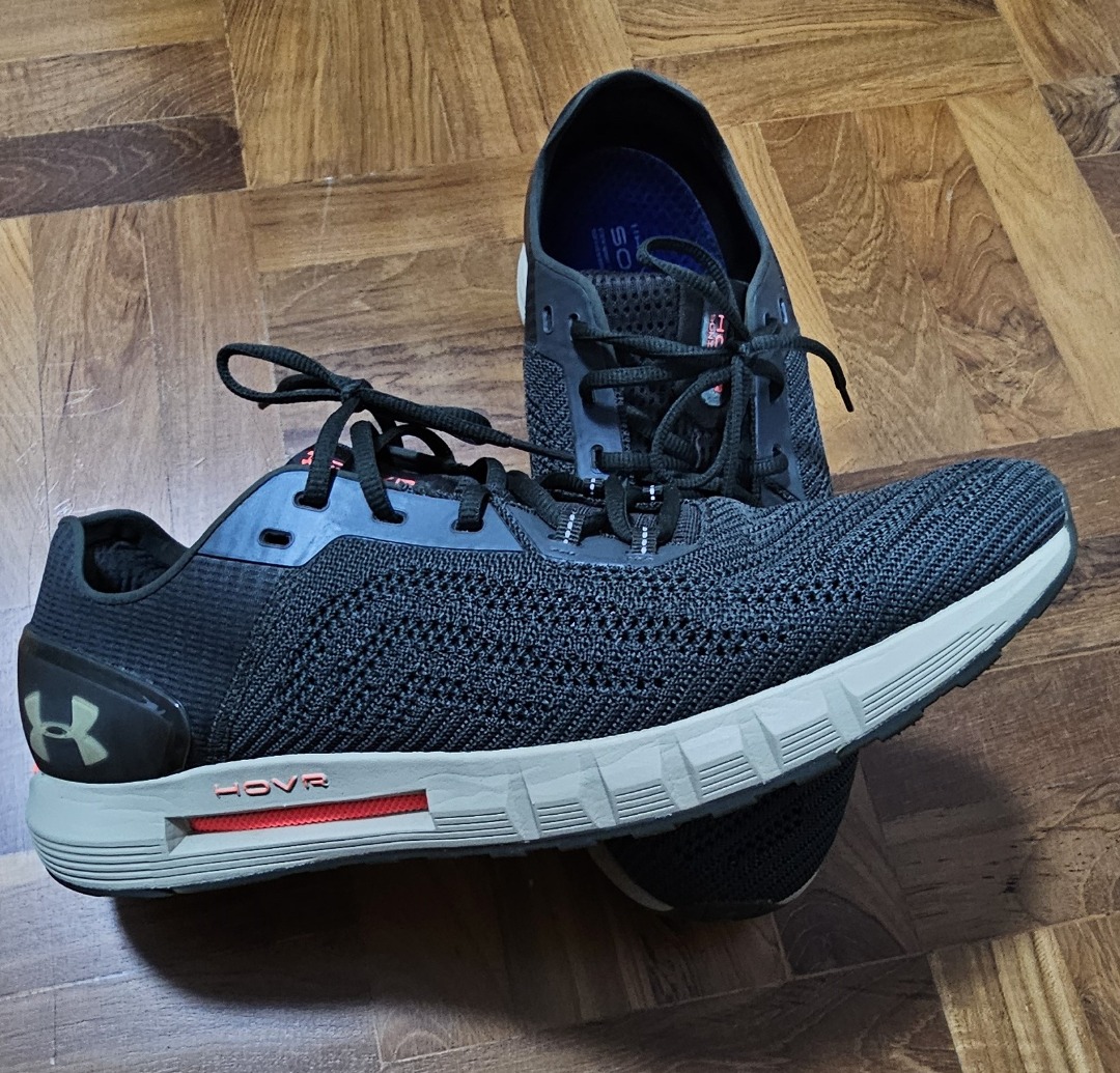 Under Armour HOVR Sonic 2 Men s Running Shoes size US15 Men s