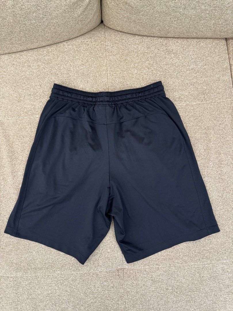 Under armour discount raid shorts boys