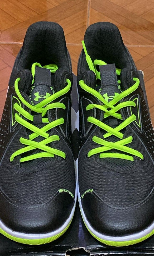UnderArmour (Twenty 47) Unisex (Category: Sneakers & Footwear) located in Marikina City. Submitted by kylebords (Listing ID 1276959543, Image 1). Description: For Sale Original and Unused UnderArmour (Twenty 47) Unisex Men Size - 9 Women Size - 10.5 Original Price - 3,399 Asking Price - 2,500 RFS: Wrong Size Buyer will shoulder the shipping fee.