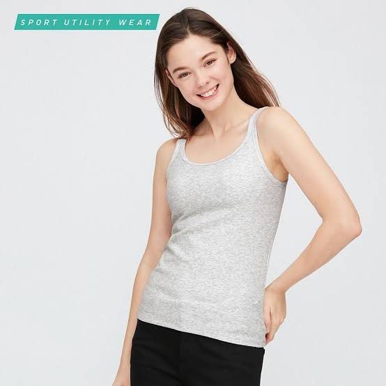 Uniqlo Airism Bratop, Women's Fashion, Tops, Others Tops on Carousell