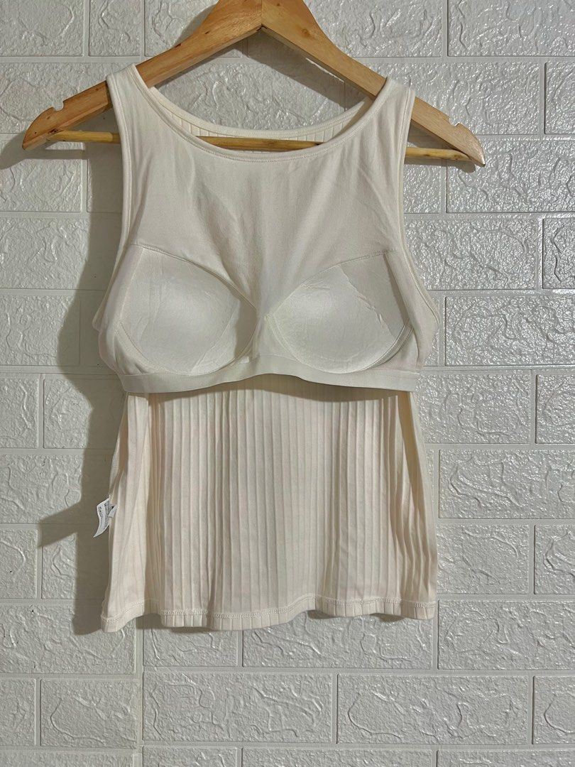 Uniqlo Bra L size [SB19], Women's Fashion, Tops, Blouses on Carousell