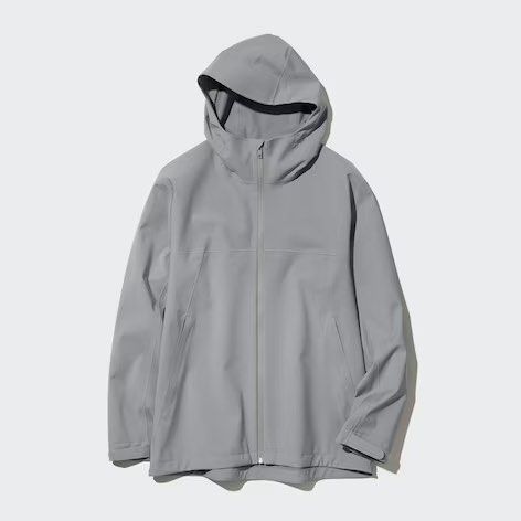Men blocktech clearance parka