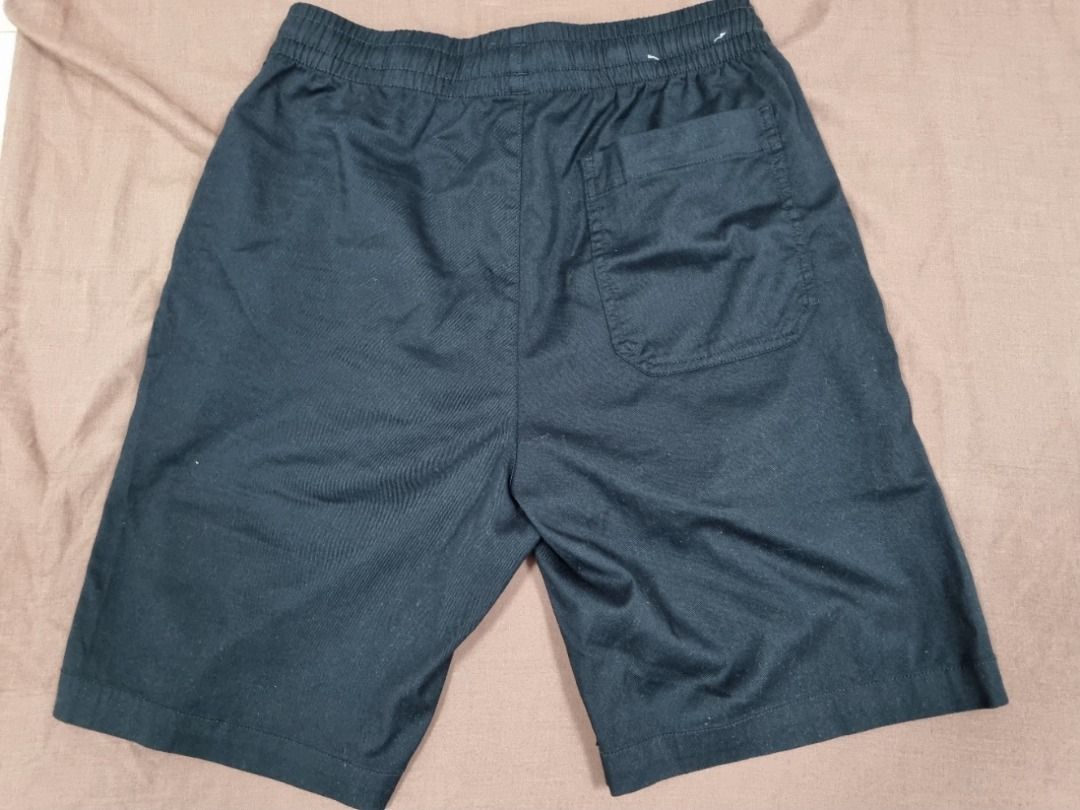 Mens full elastic waist shorts outlet