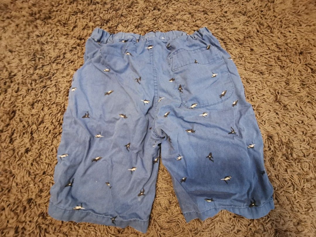 Ralph lauren shark best sale shorts