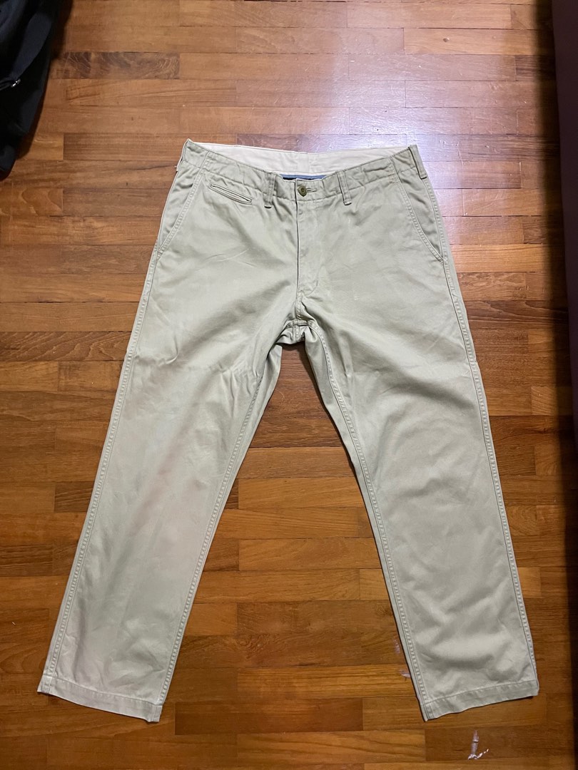 Men's Pants Olio - Black