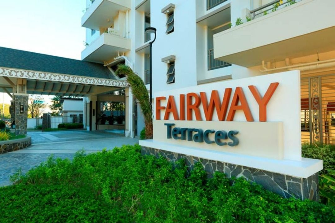 Unit for Sale in Fairway Terraces Villamor Airbase, Property, For Sale