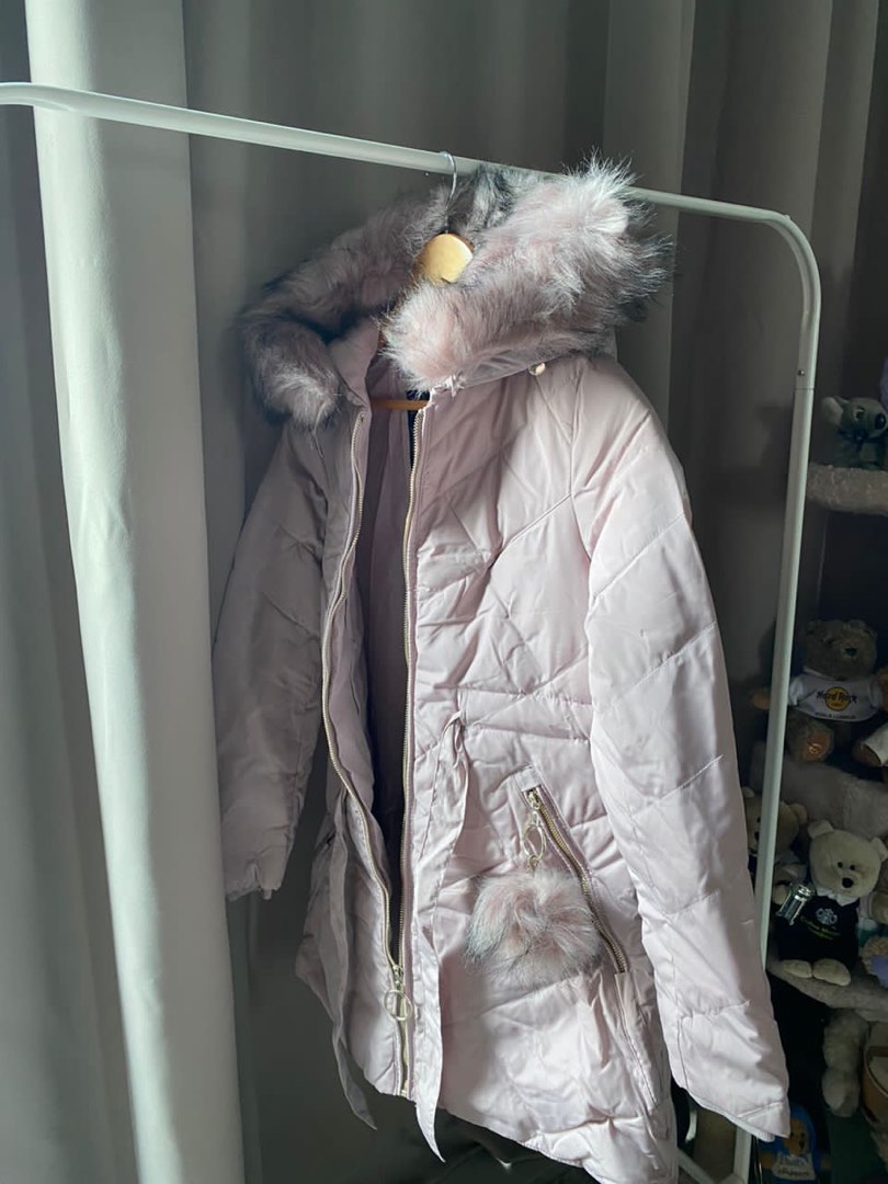 Universal traveller down jacket top