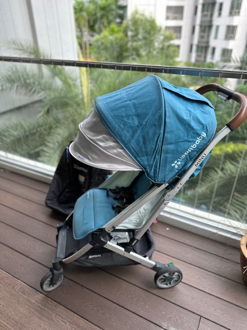 UPPAbaby Minu/Minu V2 TravelSafe Travel Bag main image 1