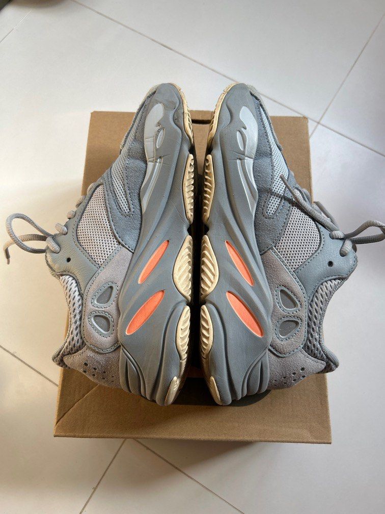 Yeezy 700 creasing clearance