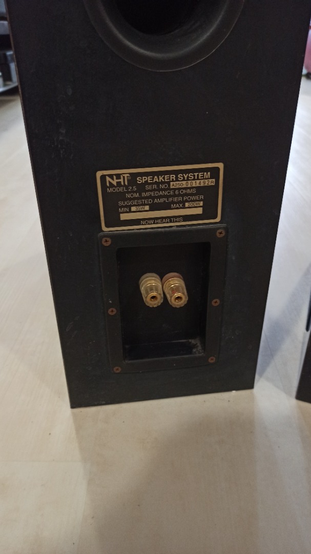 US Made Hi end speaker for sale
