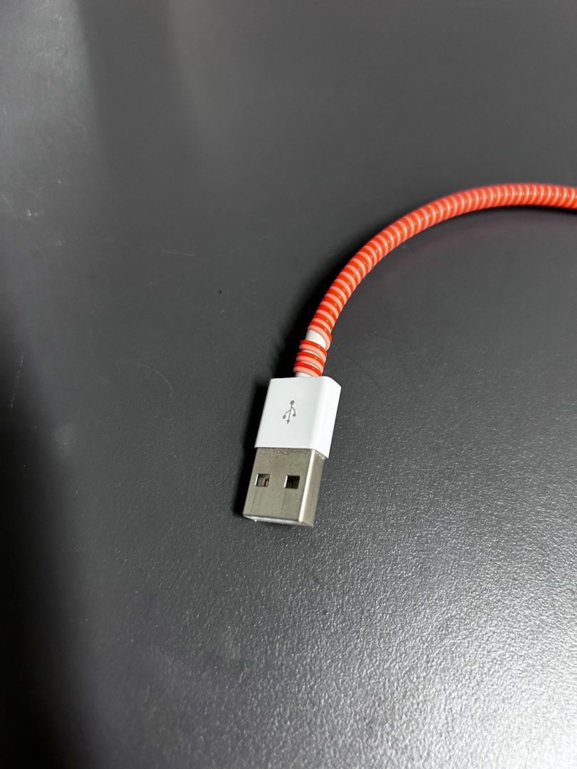 USB CABLE IOS AUTHENTIC, Computers & Tech, Parts & Accessories, Cables ...