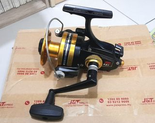 Reel penn 5500ss Made In Usa, Sports Equipment, Fishing on Carousell
