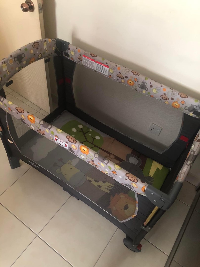 Valdera playpen 2024