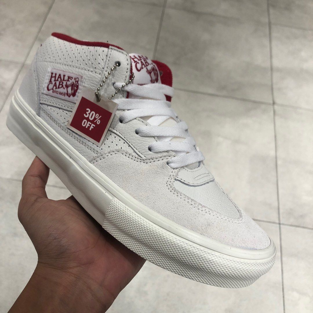 Vans half cab promo best sale