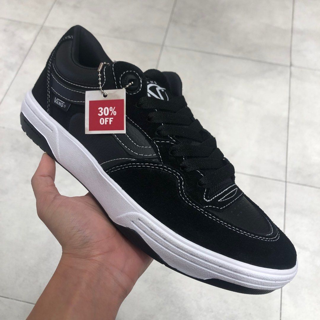 Skate shop shoes promo